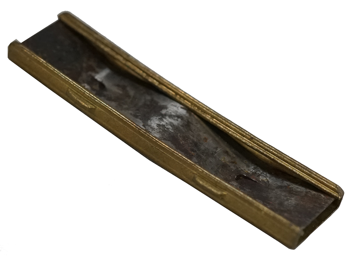 6,5mm/7,7mm口径共用 クリップ (装弾子)