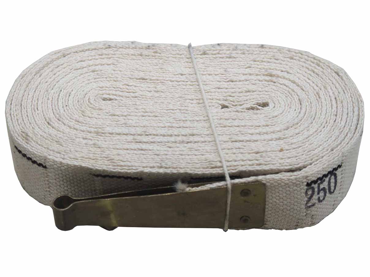 .30口径 250連 布製 アモ・ベルト (真鍮金具)