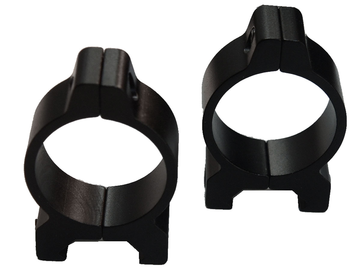 Hakko スコープ・マウント L30-WV-HF-01 (30mm・ロー、高さ：4mm、20mmマウント・ベース用)