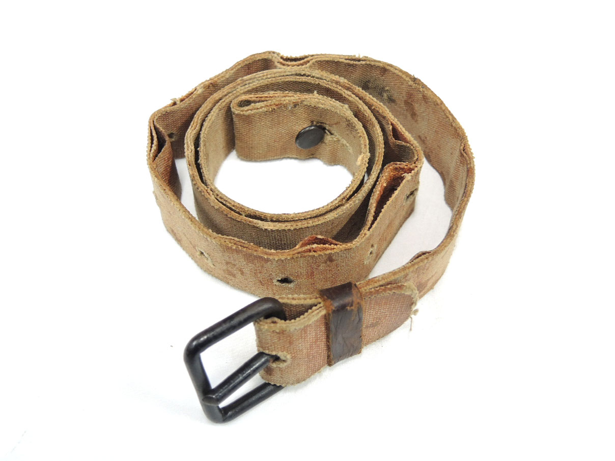 九九式短小銃用 負い革