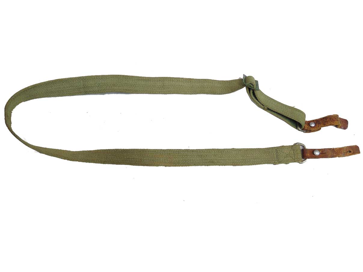 五六式 スリング (両革留め)