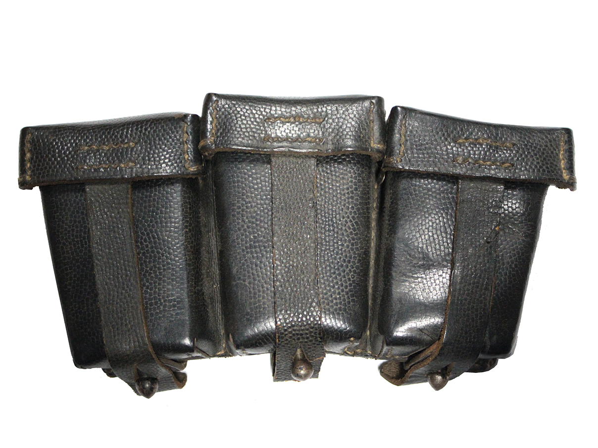 Kar.98k 3連 アモ・パウチ