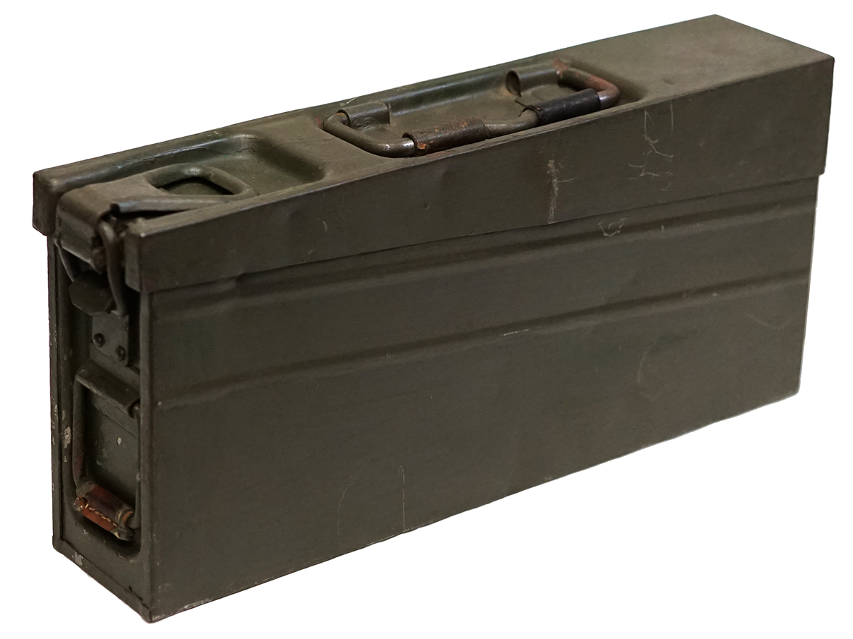 MG1/3 弾薬箱 (金属製)