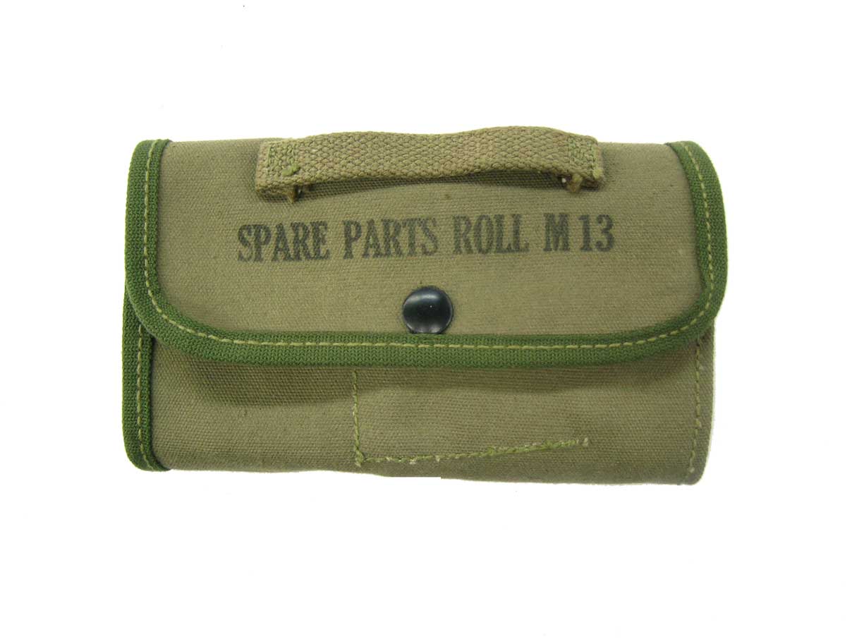 .30口径 M13 予備部品パウチ