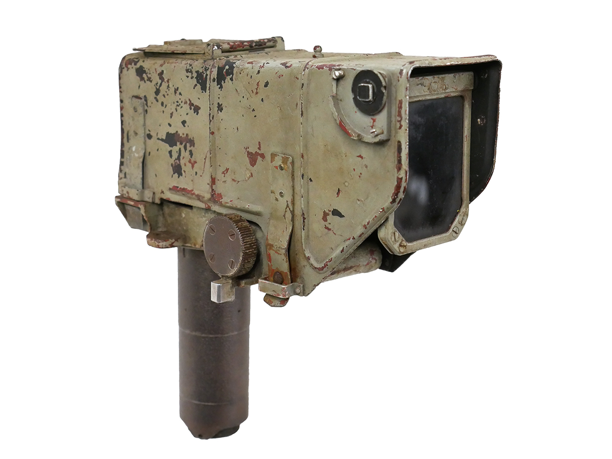 Flak30 光学照準器 (海軍用ネ?ビー・グレー塗装)