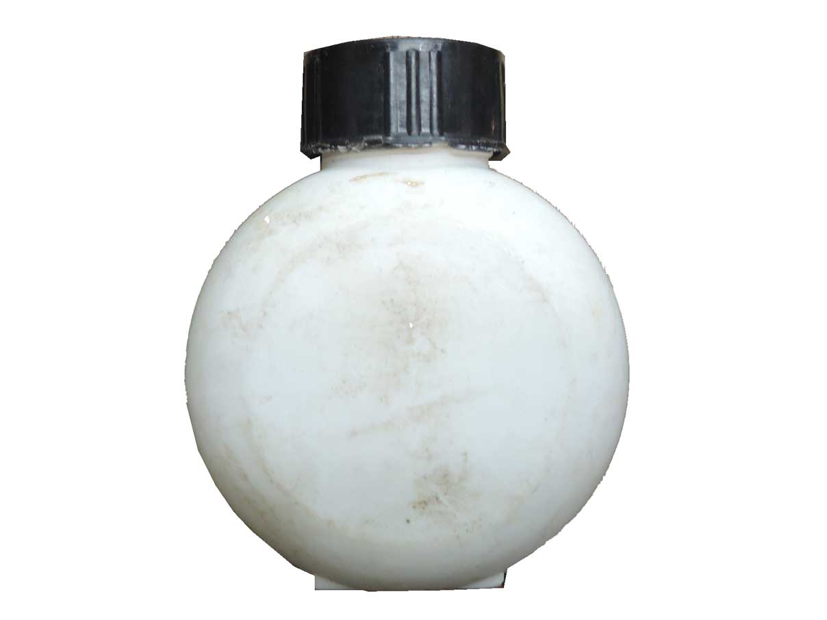 RPD オイラー (白プラスティック製)