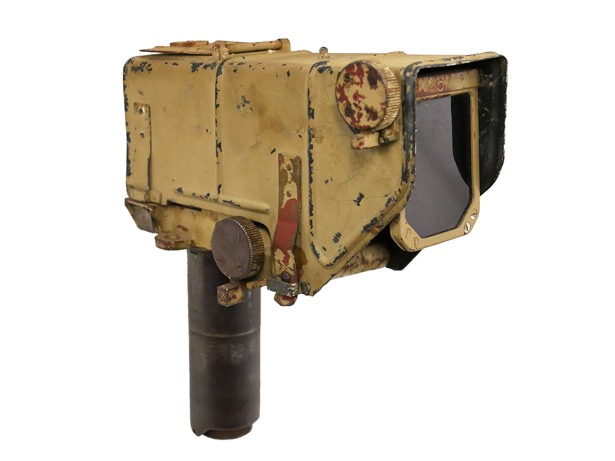 Flak30 光学照準器 (陸軍用タン・イエロー塗装)