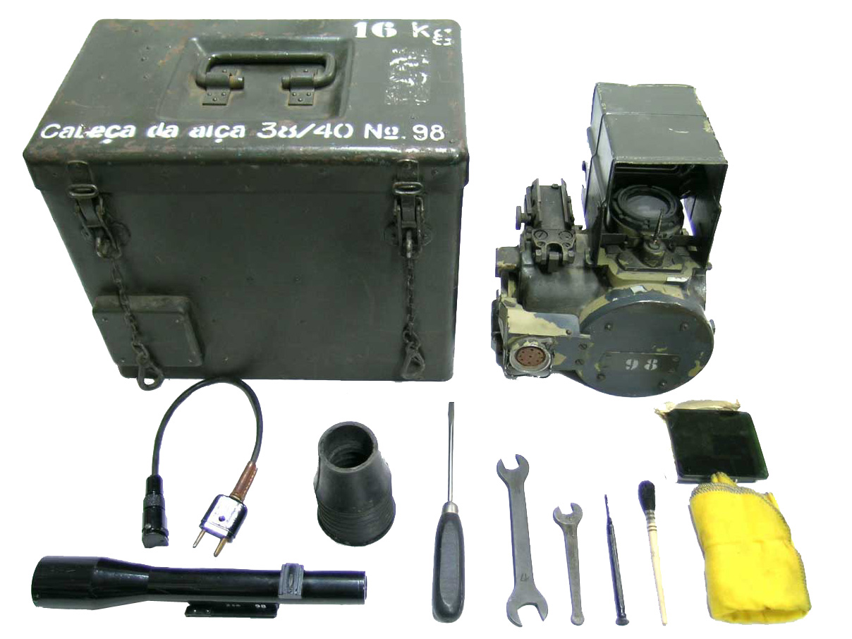 Flak38 光学照準器 (#98)