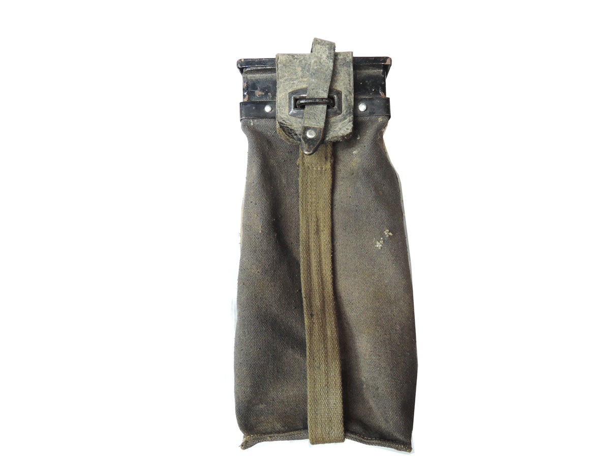 MG34 車載用 布製弾薬袋