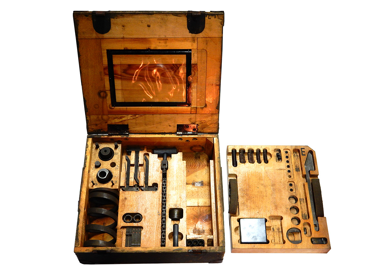 Flak38 予備部品セット