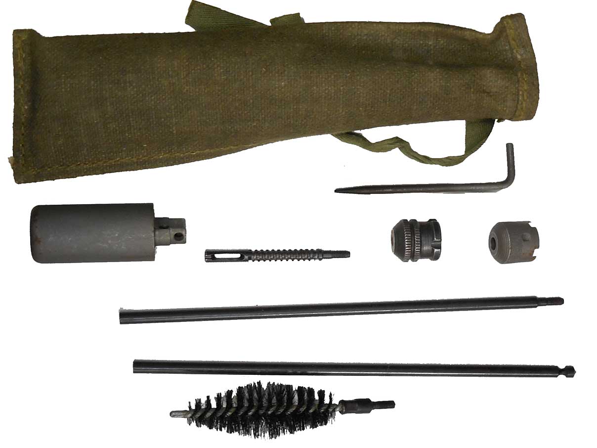 Vz.58 クリーニング・キット