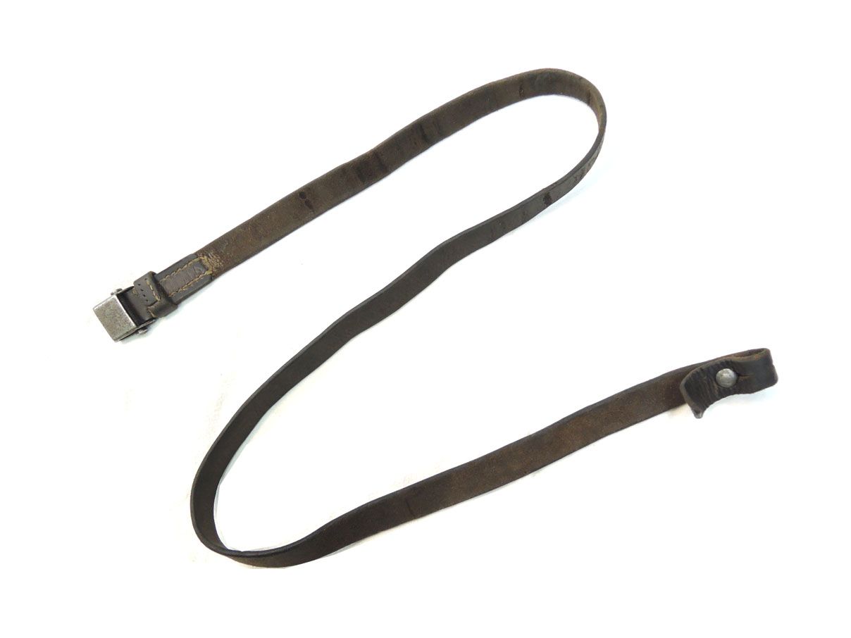 Kar.98k スリング (オリジナル、バックル欠)