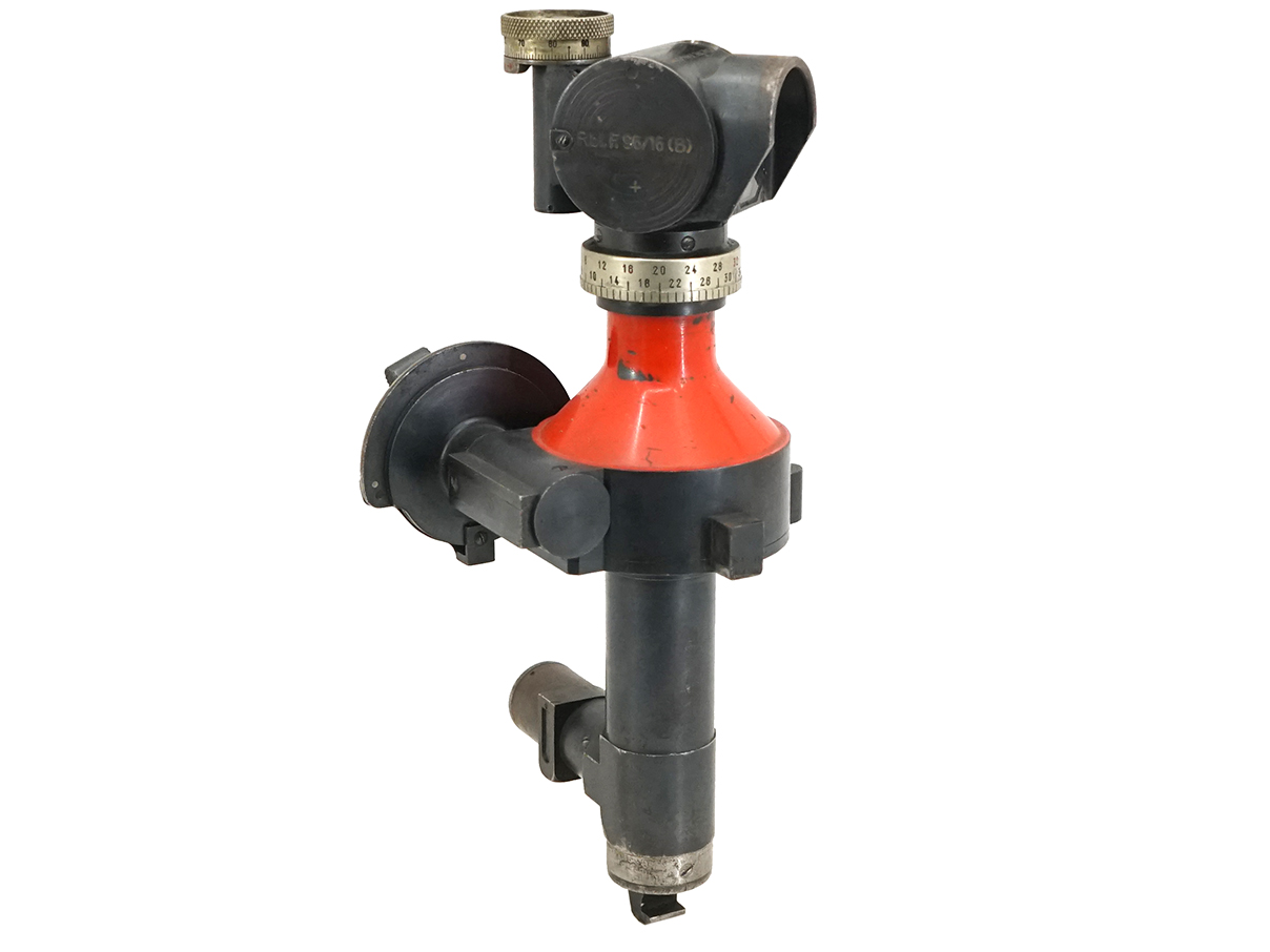 ドイツ軍 Rbl.F.96/16 (B) 砲兵照準器