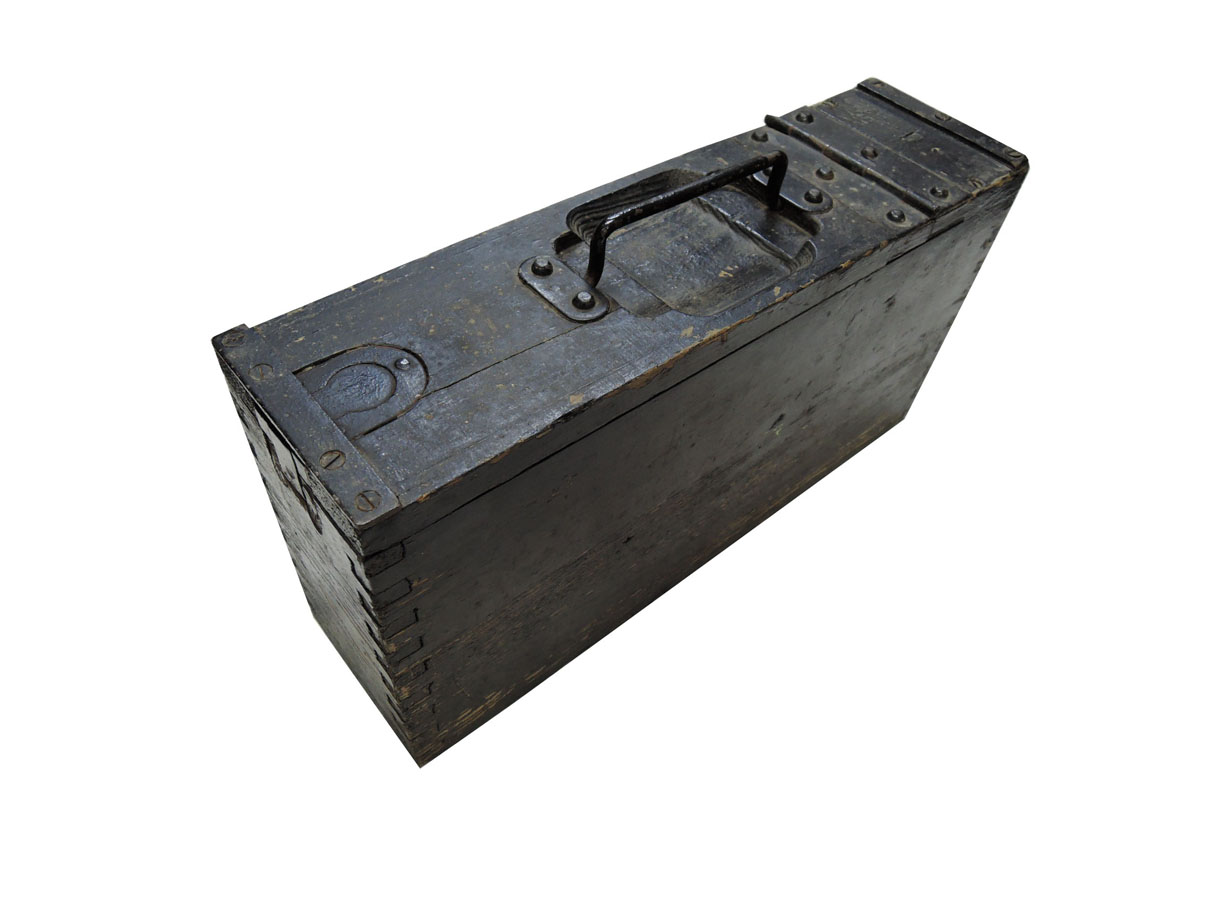 ドイツ軍 MG08 & MG08/15用 弾薬箱