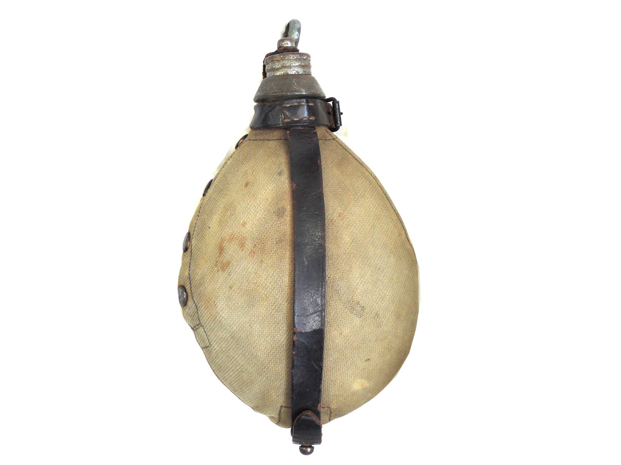 帝政ドイツ M15水筒 (1)