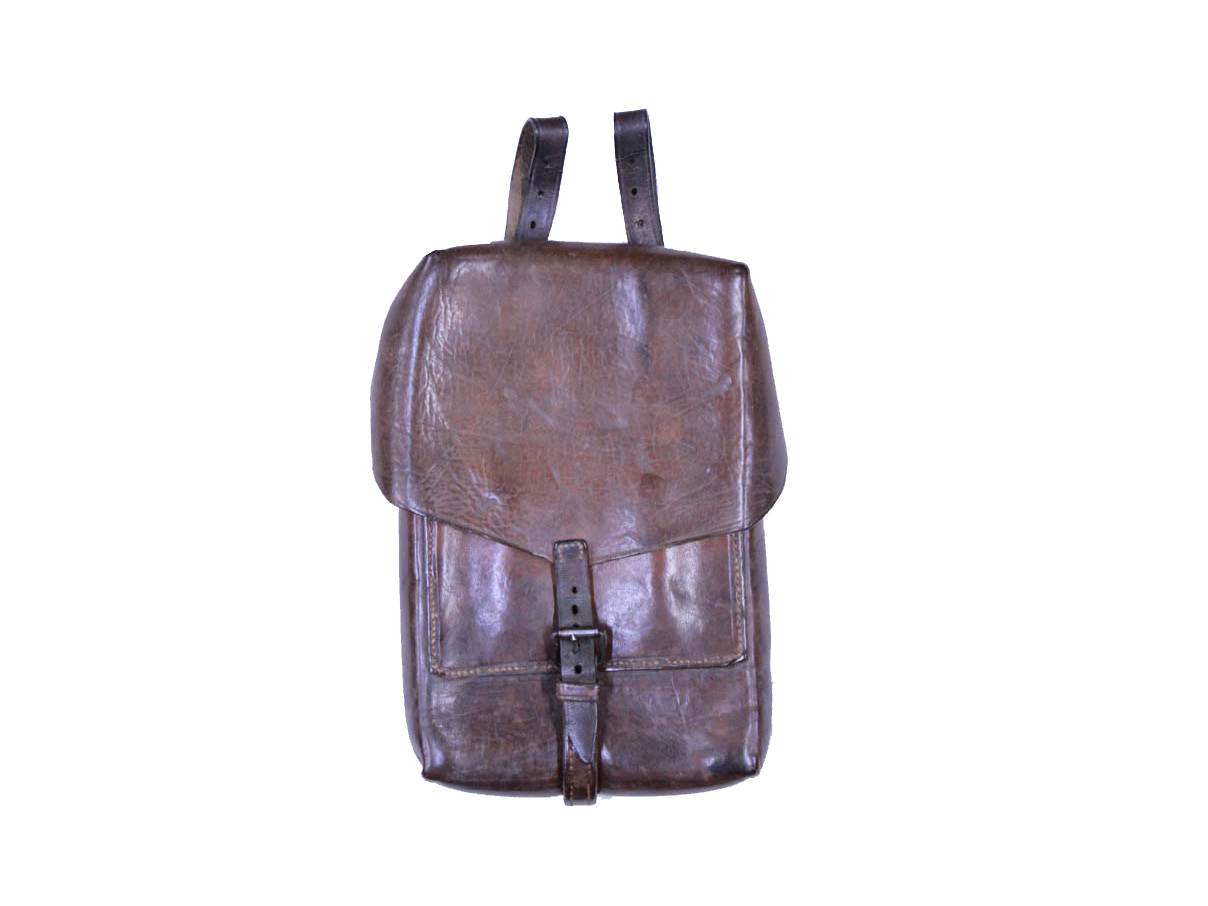 帝政ドイツ 小型マップ・ケース 革製