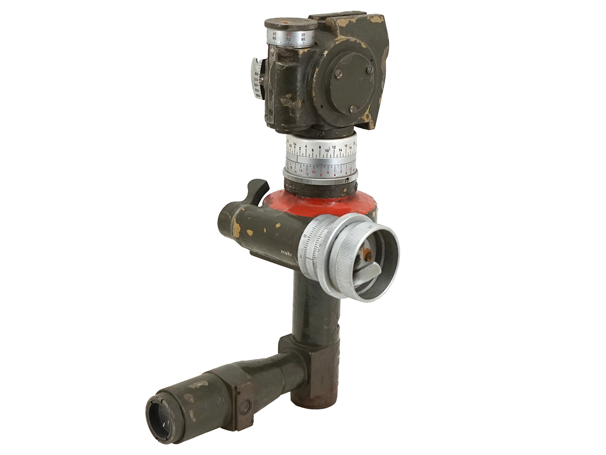 ドイツ軍 Rbl.F.36 自走砲砲兵照準器