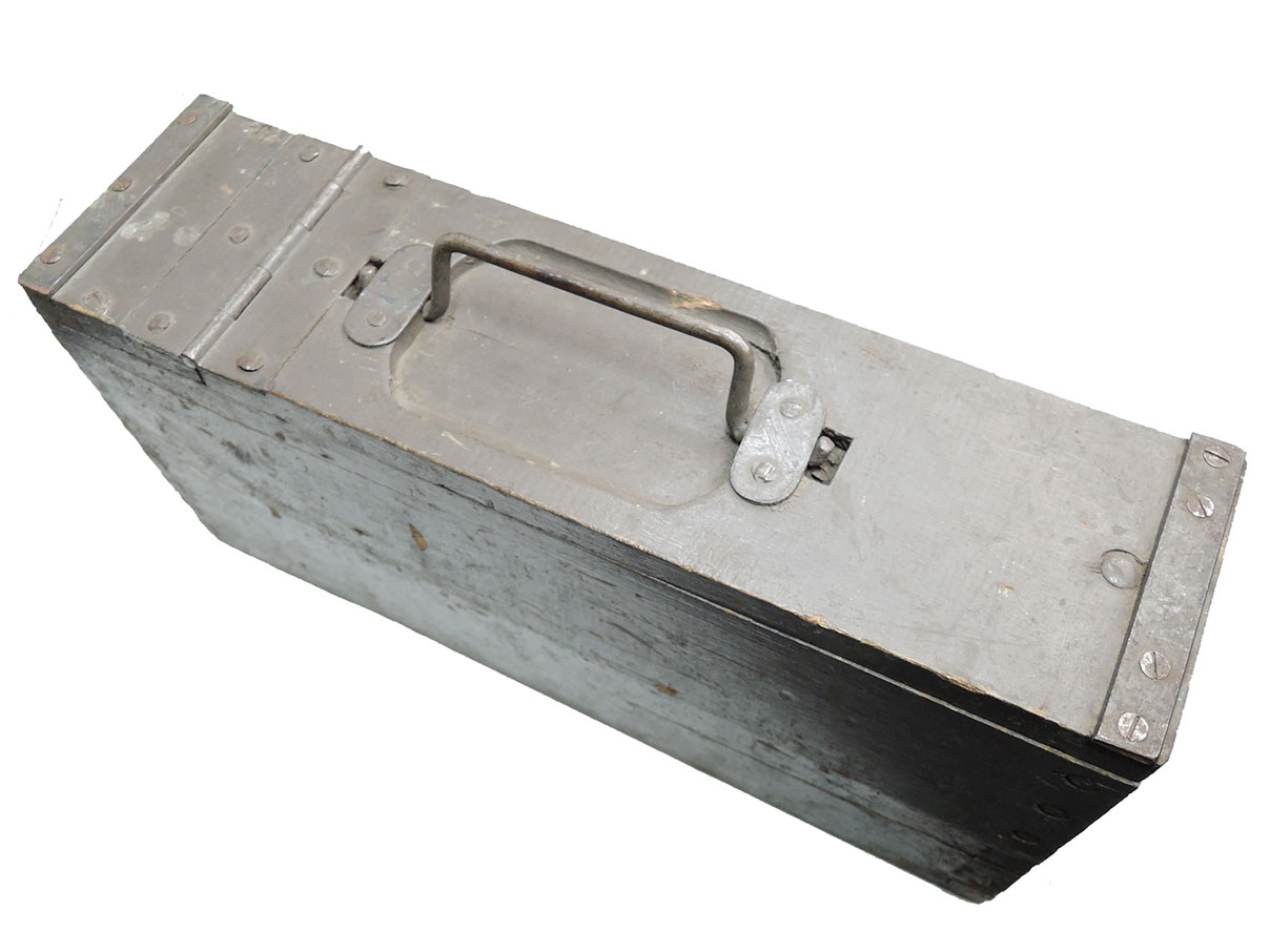 ドイツ軍 MG08 & MG08/15用 弾薬箱