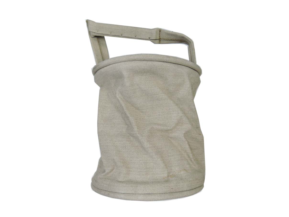 帝政ドイツ 布製バケツ (復刻品)