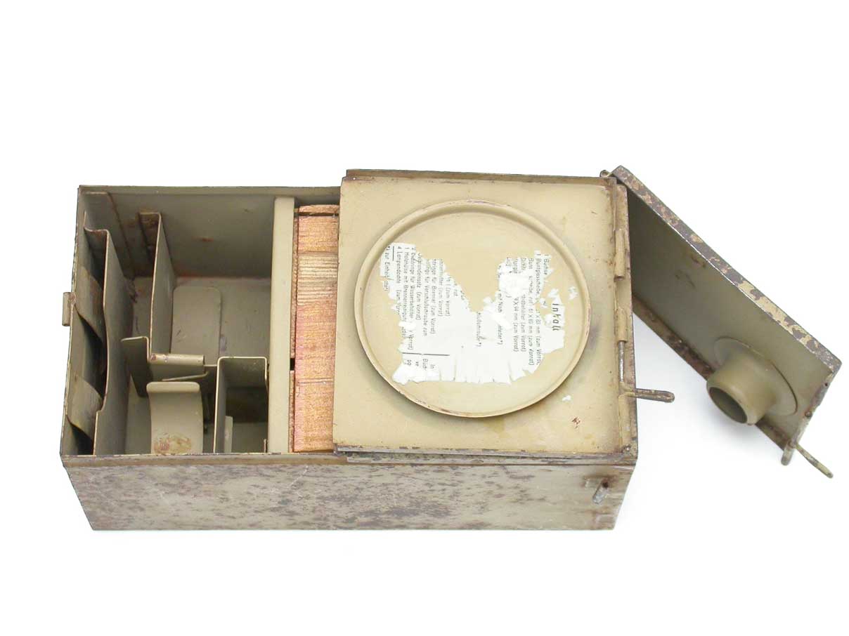 Pak 砲兵照準器用 スペア・パーツ・ボックス