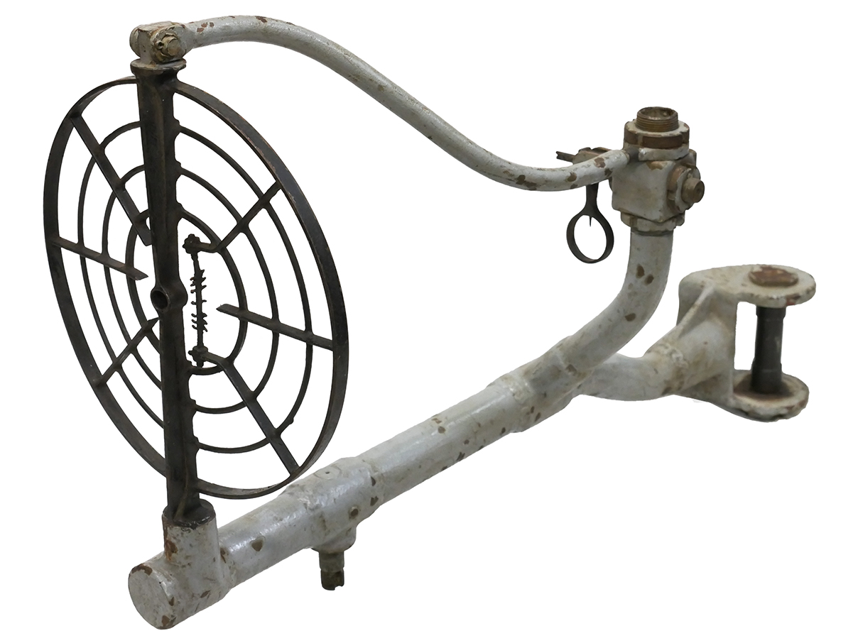 ソ連海軍 2M3 25mm対空機関砲 スパイダー・サイト