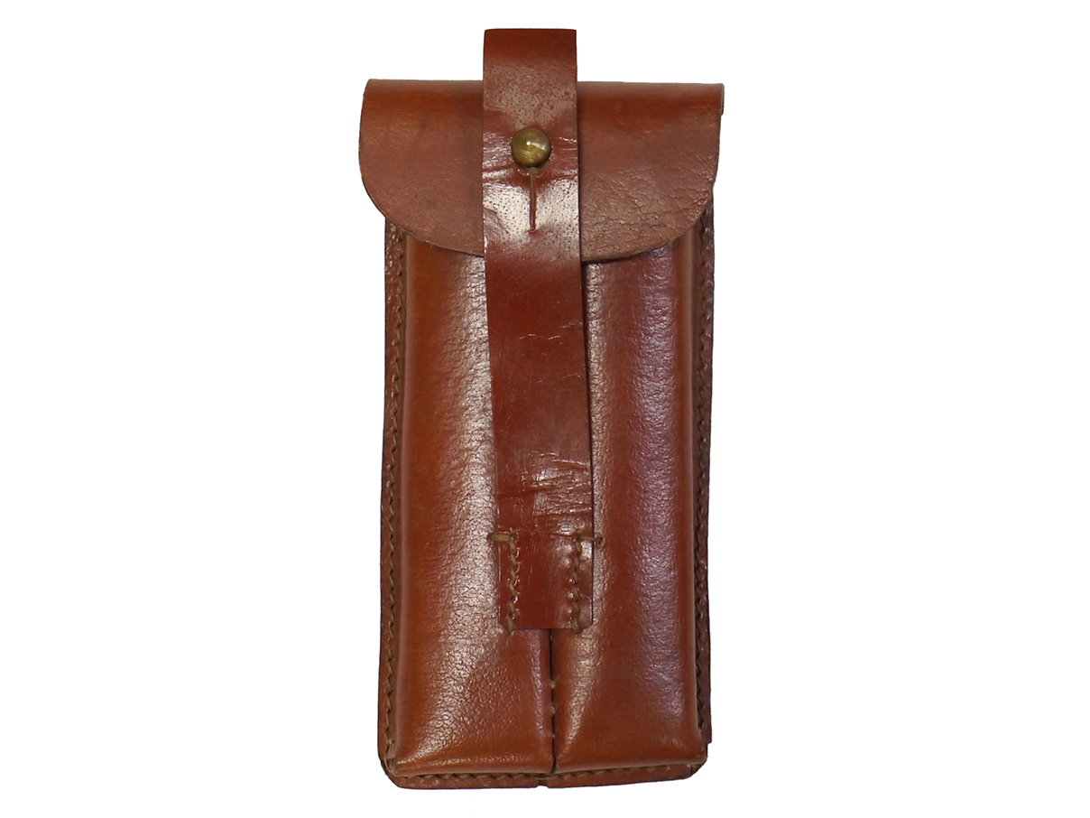 ペルシャ・ルガー マガジン・パウチ