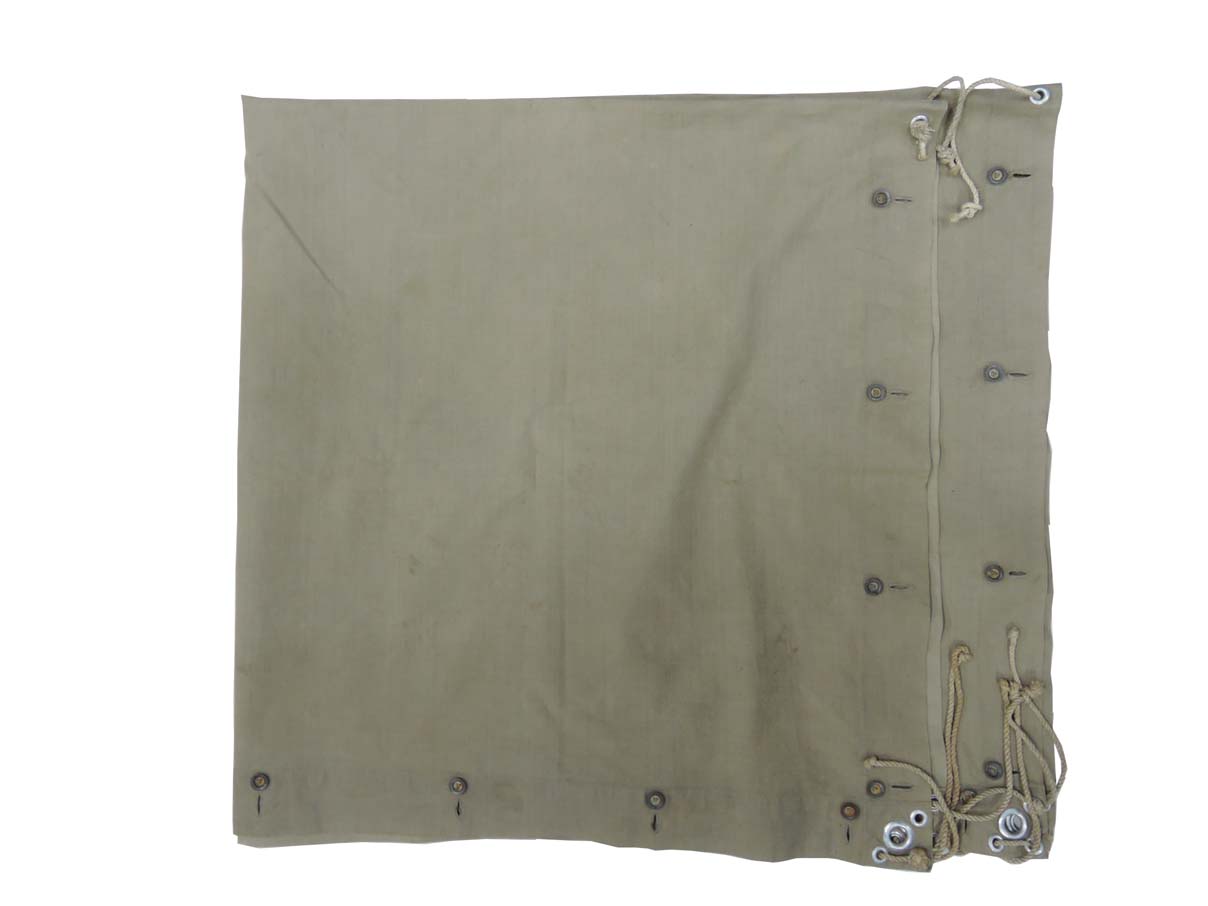 帝政ドイツ M1892 ツェルトバーン