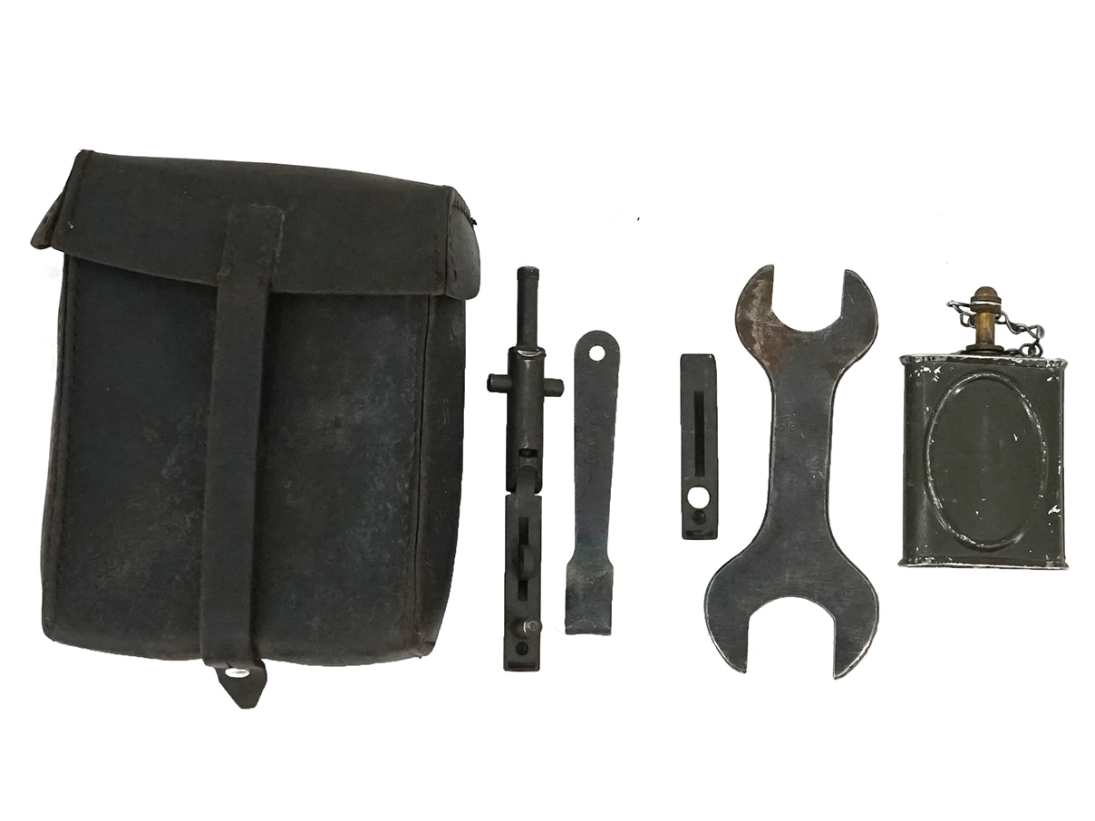 MG34 ガンナーズ・キット