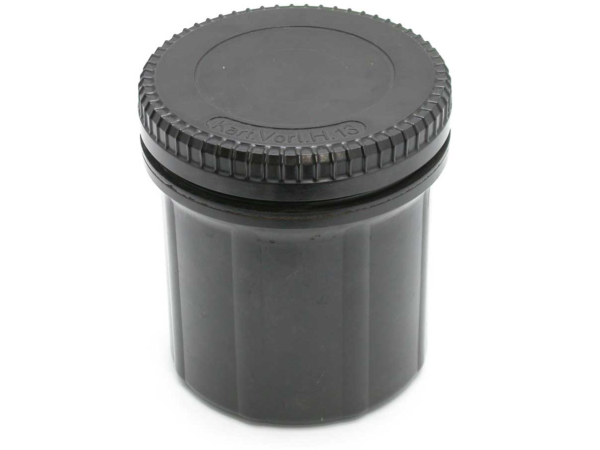 ドイツ軍 150mm榴弾砲 信管ケース