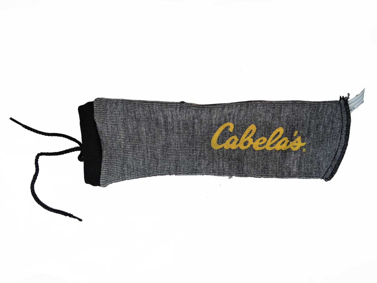 Cabela ガンソックス (ショート)