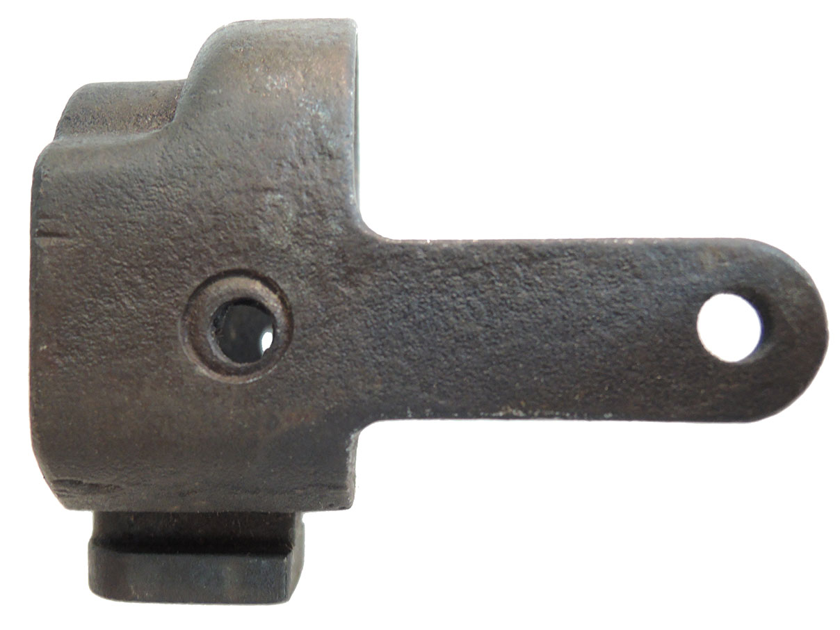 九九式小銃用 フロント・バンド (352刻印)