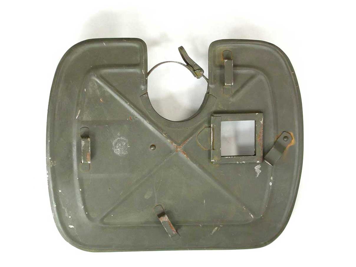 パンツァーシュレック シールド (ダーク・グリーン塗装)