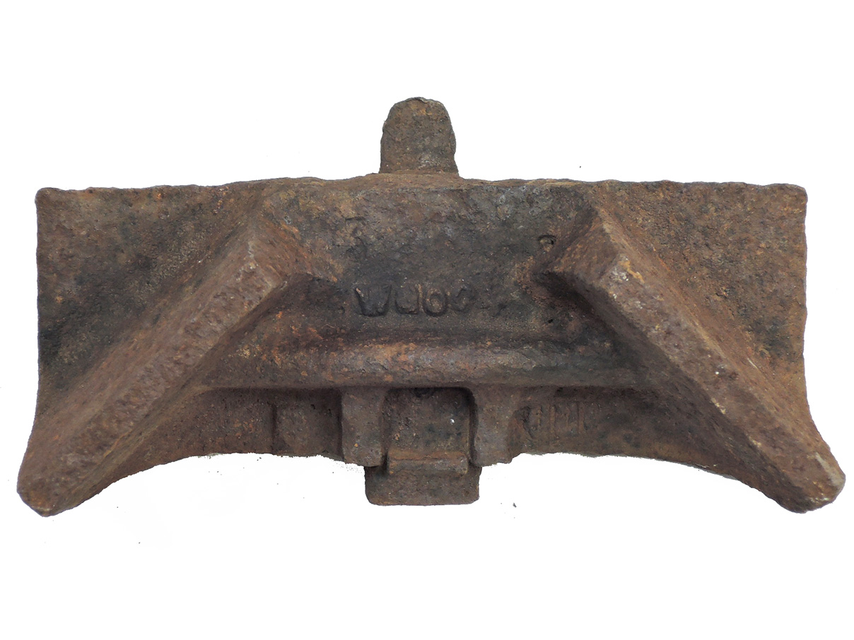 III/IV号戦車系アイスクラート (長方形)