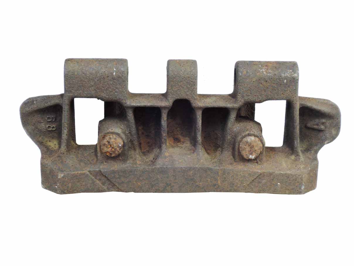 ヘッツァー 履帯