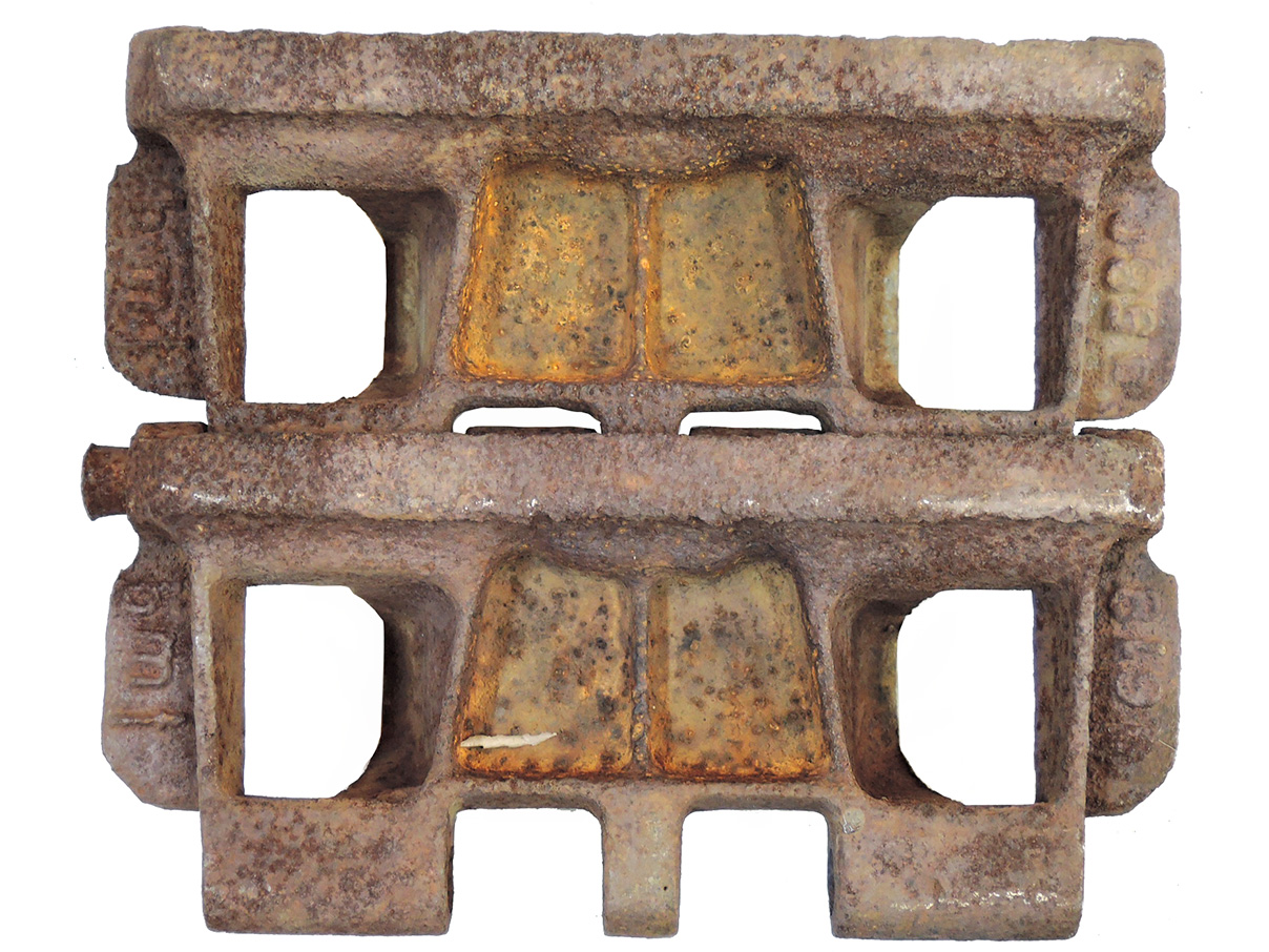 38 (t)系履帯 (2連)