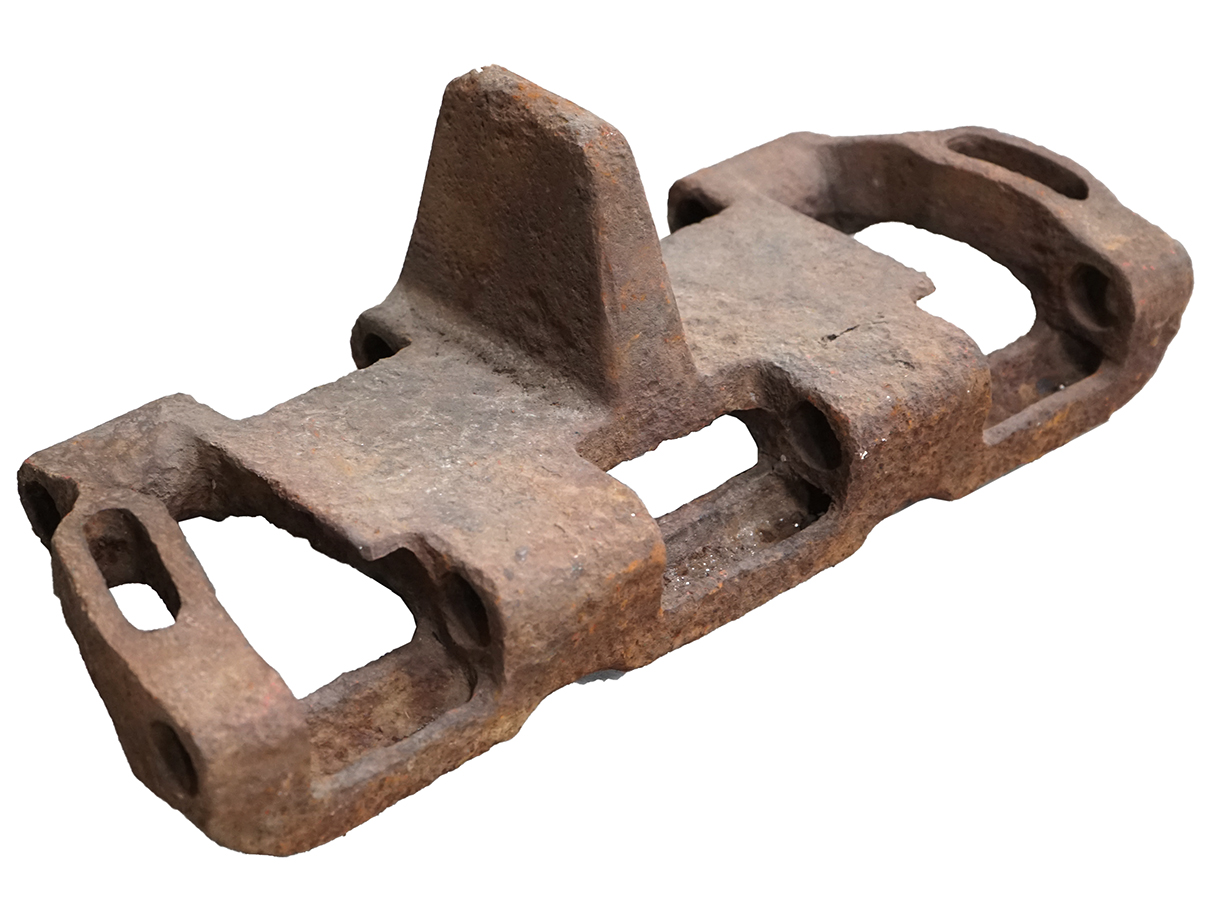 III/IV号戦車系 履帯 (38cm、穴なし)