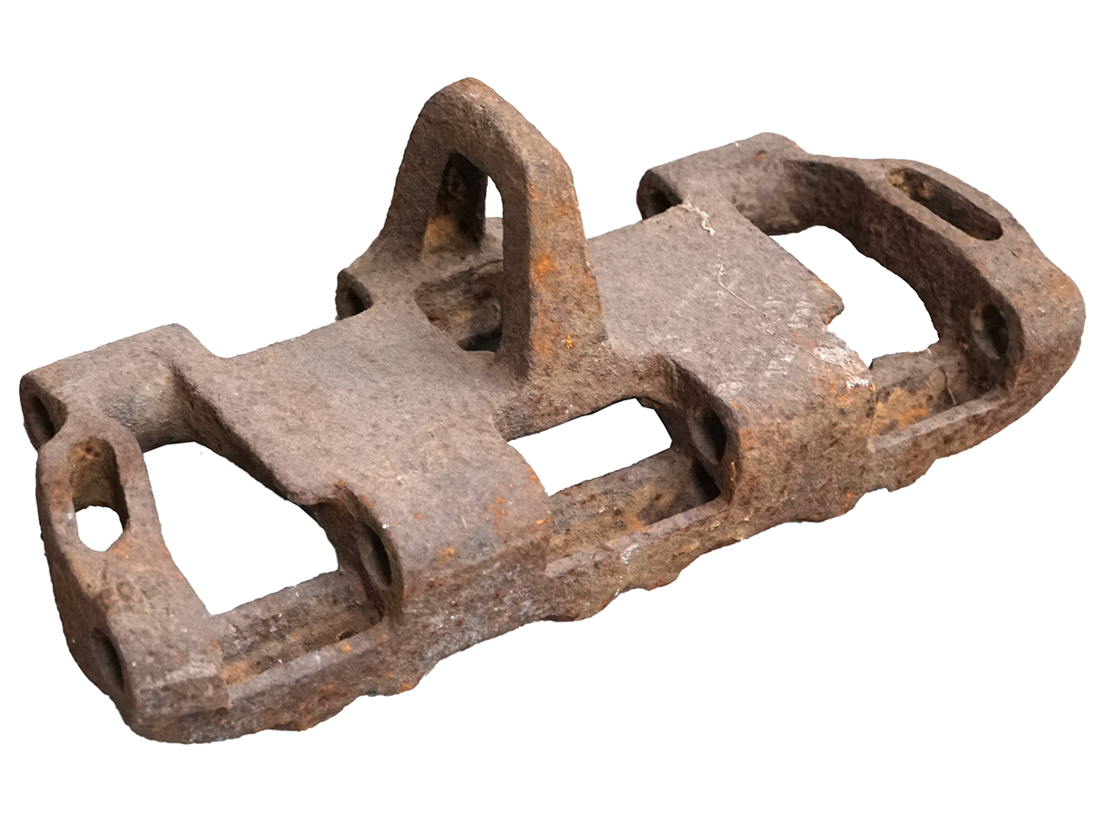 III/IV号戦車系 履帯 (38cm、穴あり)