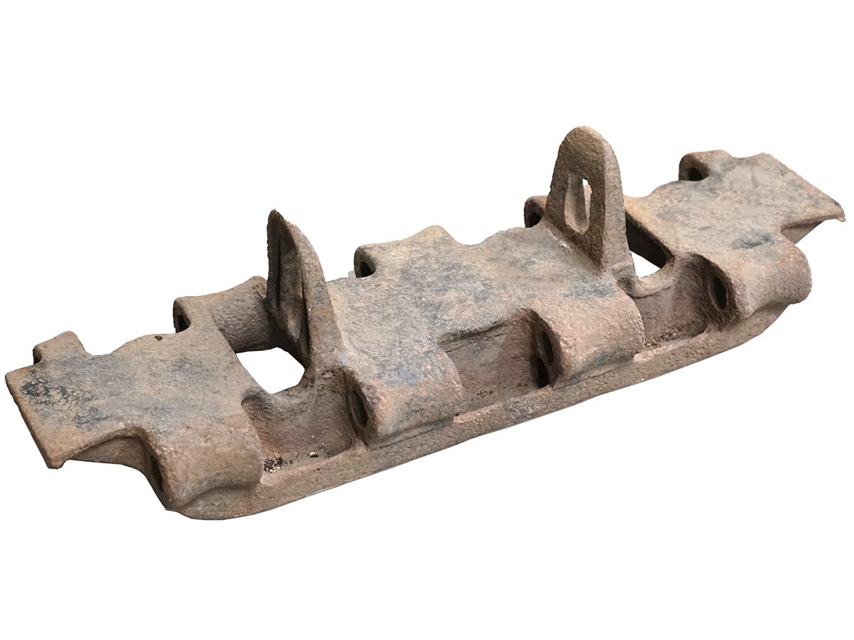 パンター 履帯 後期