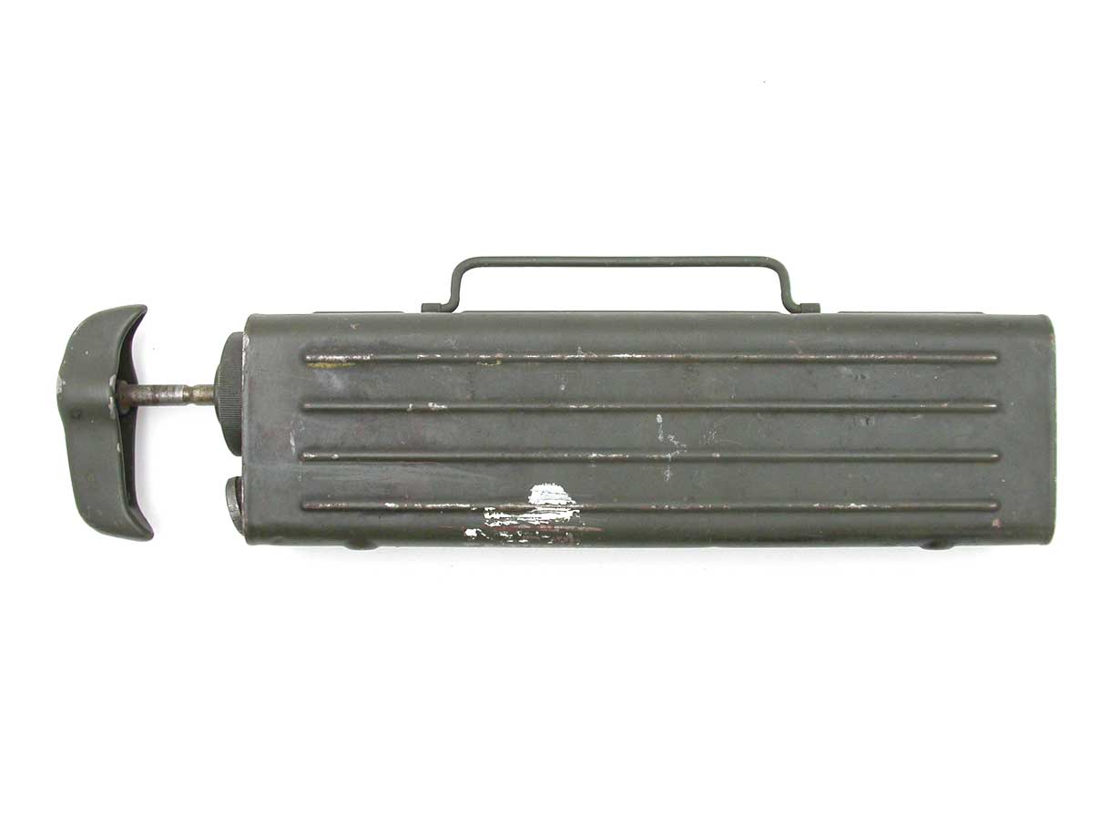 戦車用 オイル・ポンプ (1940年Brund Madler,Berlin製)