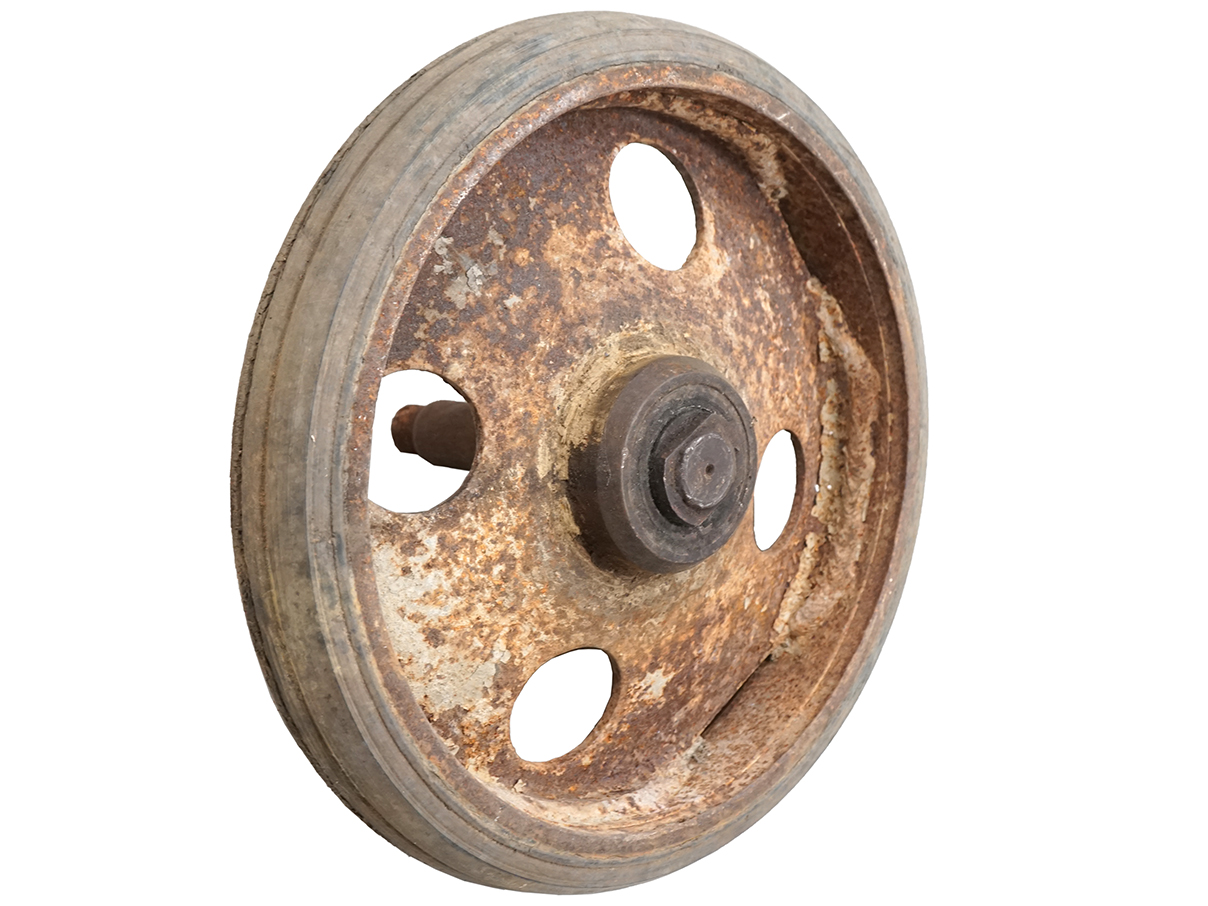 オペル マウルティア 転輪