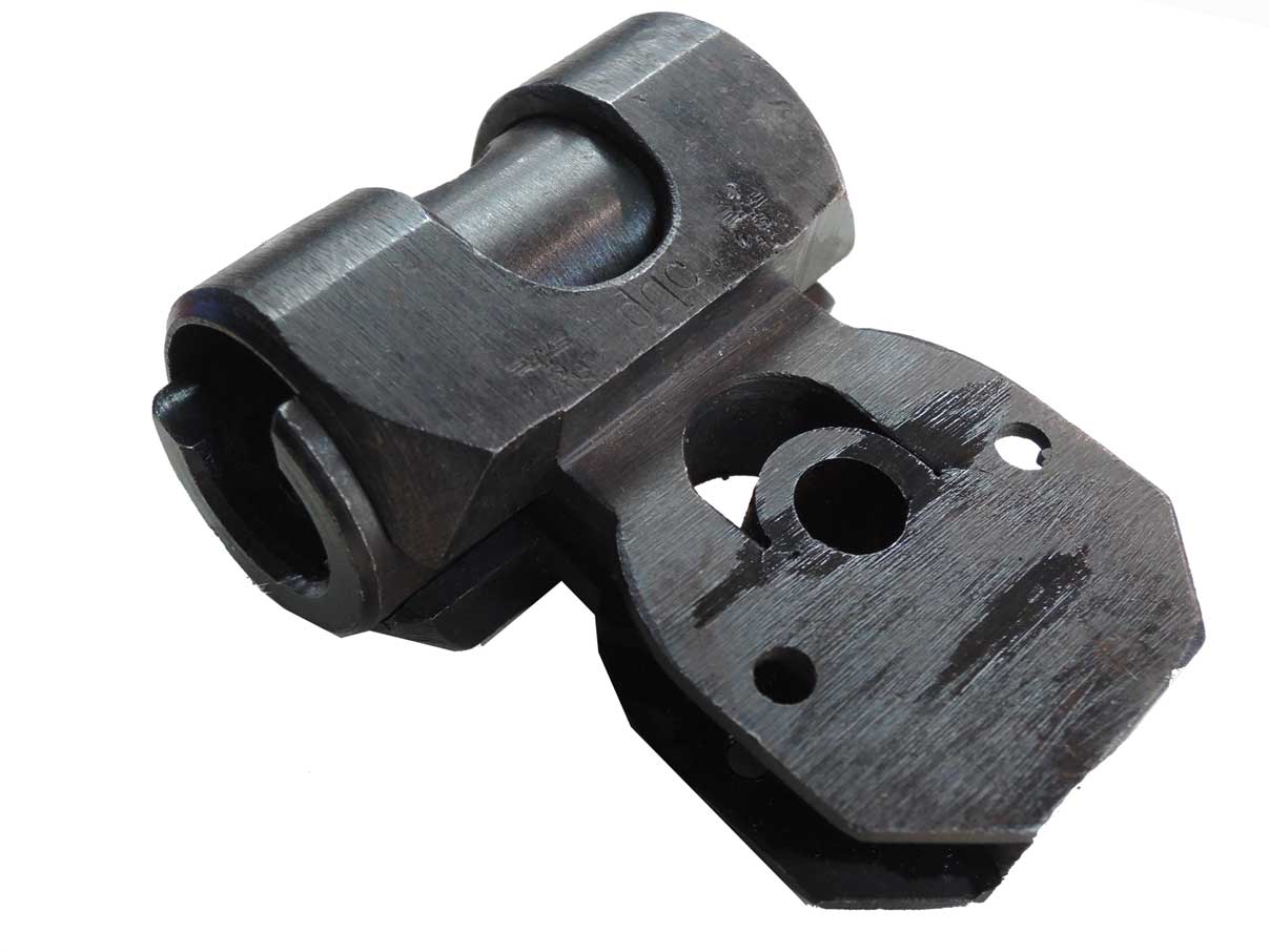 MG42 二脚用基部 (射撃姿勢が低くならない品)