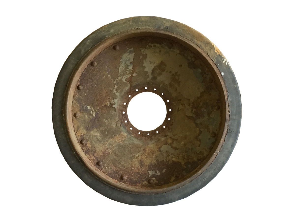 38 (t)系戦車/ヘッツァー 転輪