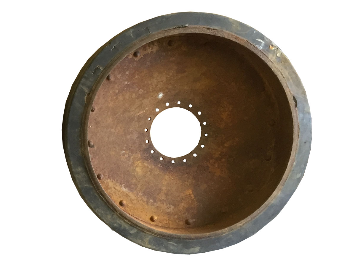 38 (t)系戦車/ヘッツァー 転輪