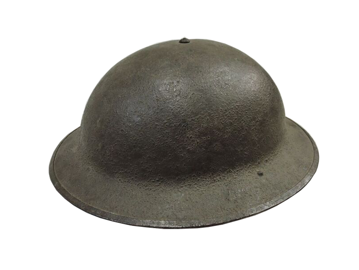 US M1917 ヘルメット