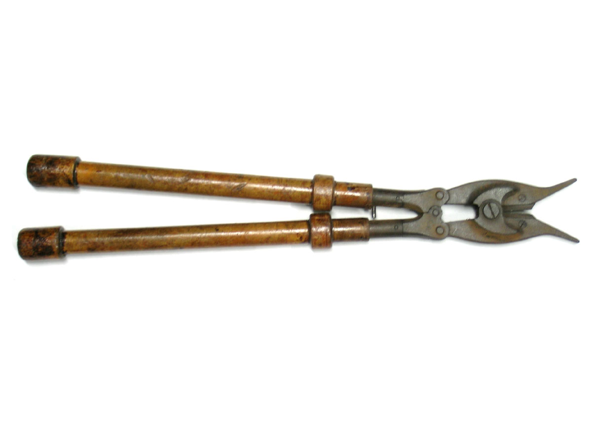 戦車用 ワイヤー・カッター