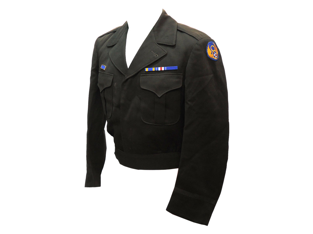 US 第8空軍 将校用 アイク・ジャケット