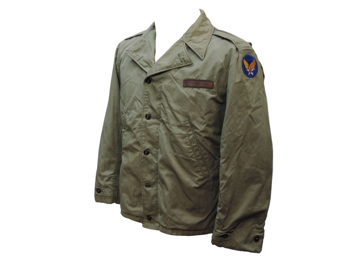 US M1941 フィールド・ジャケット