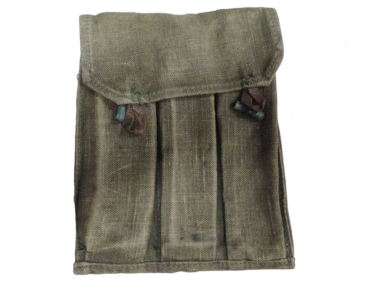 PPS43 バナナ・マガジン・パウチ