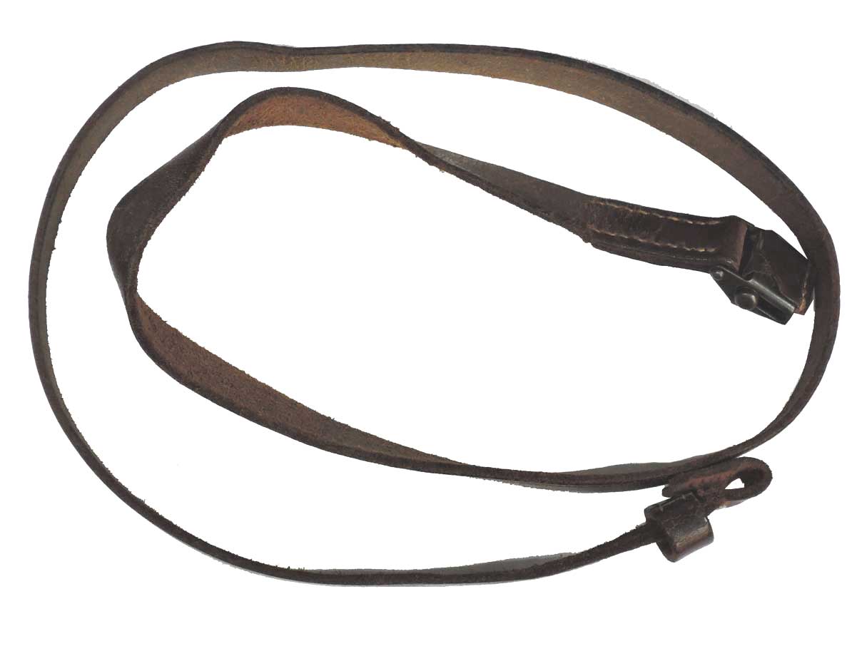 MP40 スリング (Kar.98k用からの改造型)