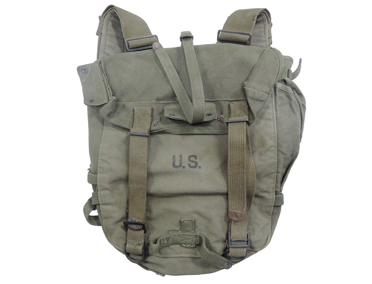 M1945 フィールド・パック (Xサスペンダー付)